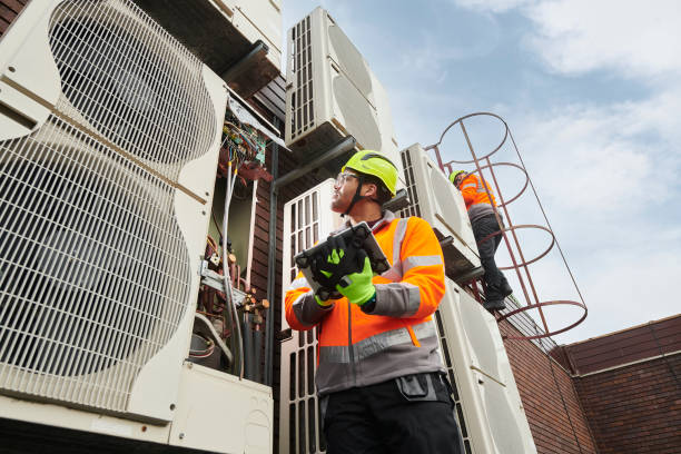 Ductless HVAC repair in West, TX