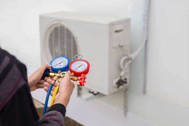 Best Affordable HVAC services  in West, TX